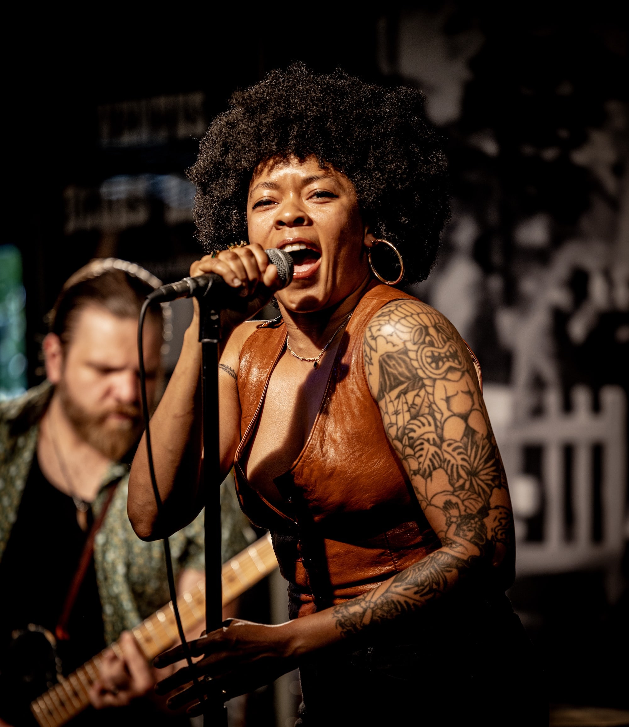 Nikki Hill