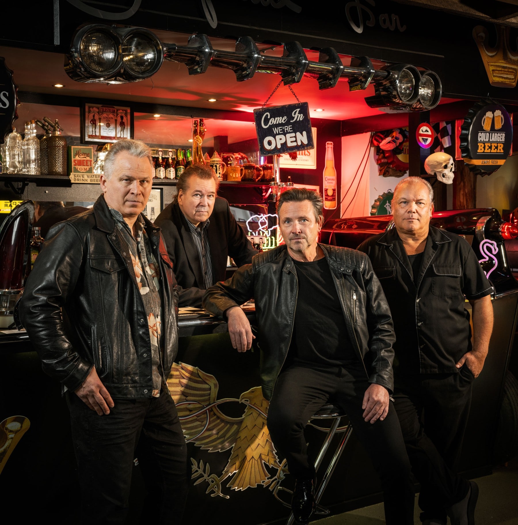 Sommarkväll med Thomas di Leva